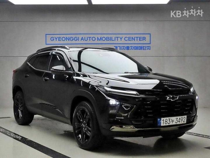 Chevrolet Trax Crossover 1.2 Gasoline 2WD LS