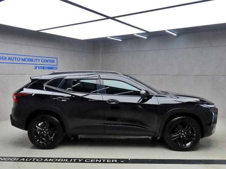 Chevrolet Trax Crossover 1.2 Gasoline 2WD LS 3