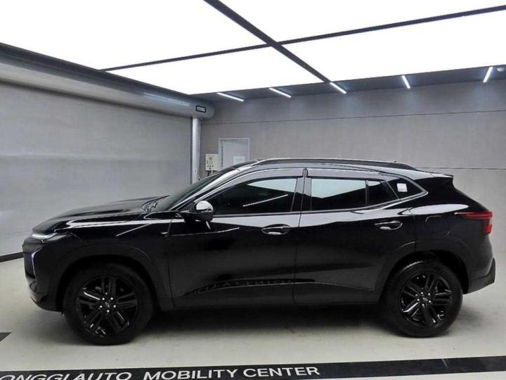 Chevrolet Trax Crossover 1.2 Gasoline 2WD LS 5