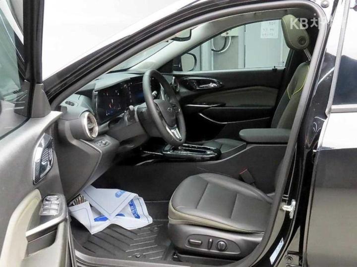 Chevrolet Trax Crossover 1.2 Gasoline 2WD LS 6