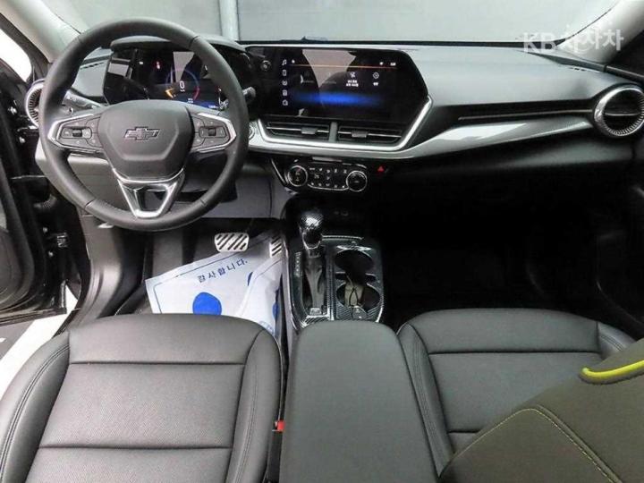 Chevrolet Trax Crossover 1.2 Gasoline 2WD LS 8