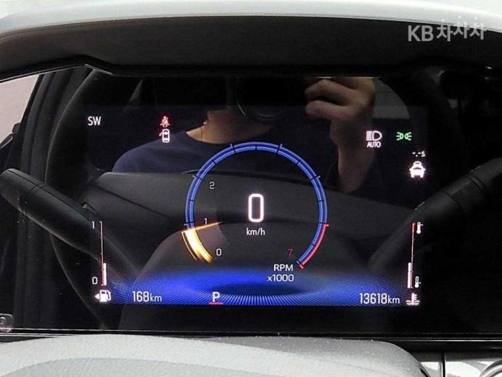 Chevrolet Trax Crossover 1.2 Gasoline 2WD LS 9