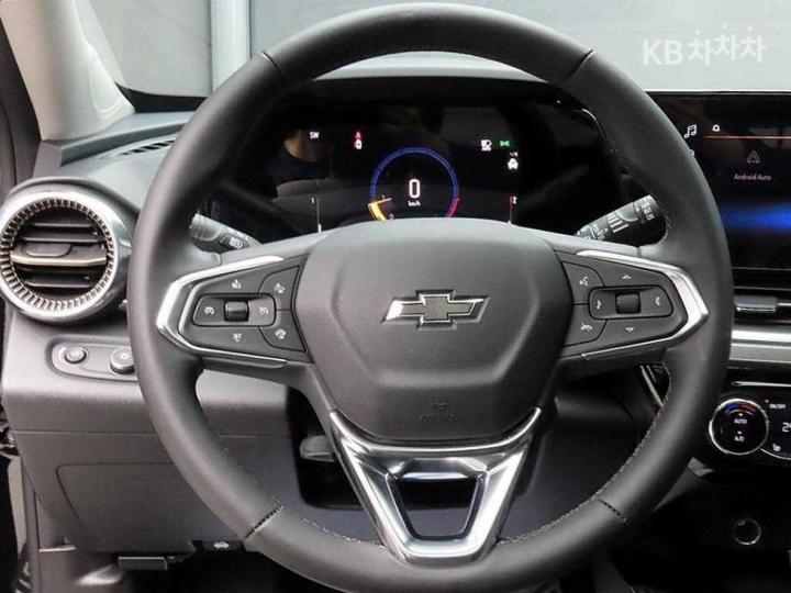 Chevrolet Trax Crossover 1.2 Gasoline 2WD LS 10