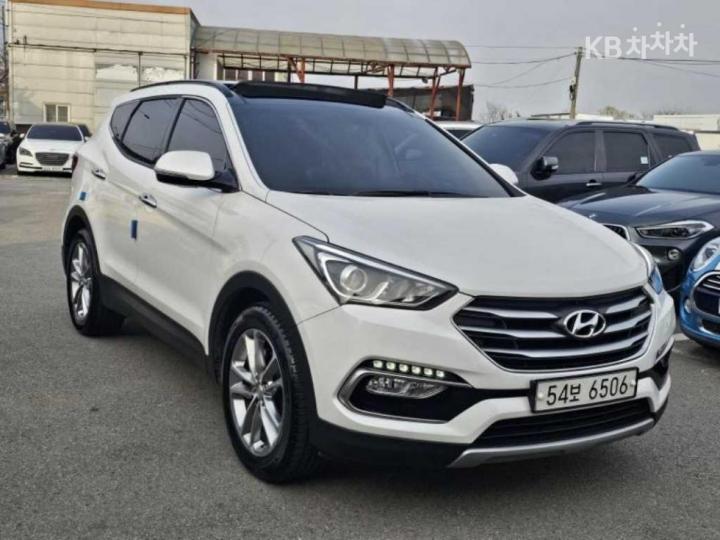 Hyundai Santa Fe The Prime Diesel R2.0 2WD Exclusive Special