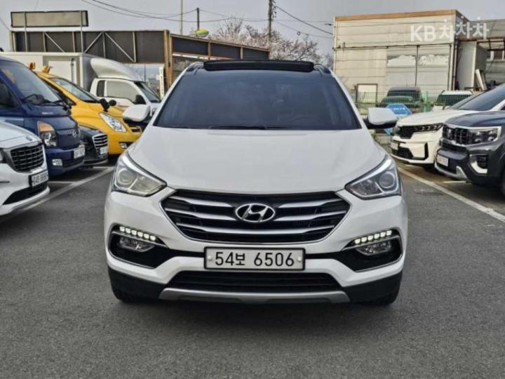 Hyundai Santa Fe The Prime Diesel R2.0 2WD Exclusive Special 3