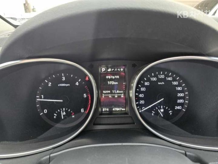 Hyundai Santa Fe The Prime Diesel R2.0 2WD Exclusive Special 7