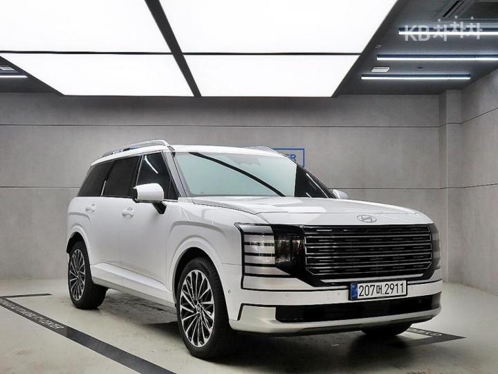 Hyundai Palisade The 2.5 Gasoline Turbo 4WD Calligraphy