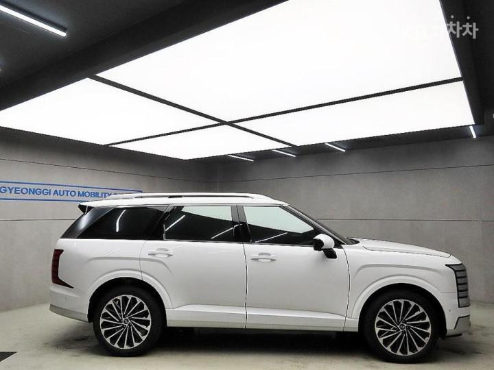 Hyundai Palisade The 2.5 Gasoline Turbo 4WD Calligraphy 3