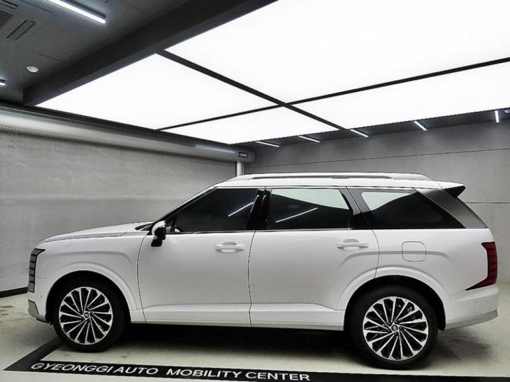 Hyundai Palisade The 2.5 Gasoline Turbo 4WD Calligraphy 5