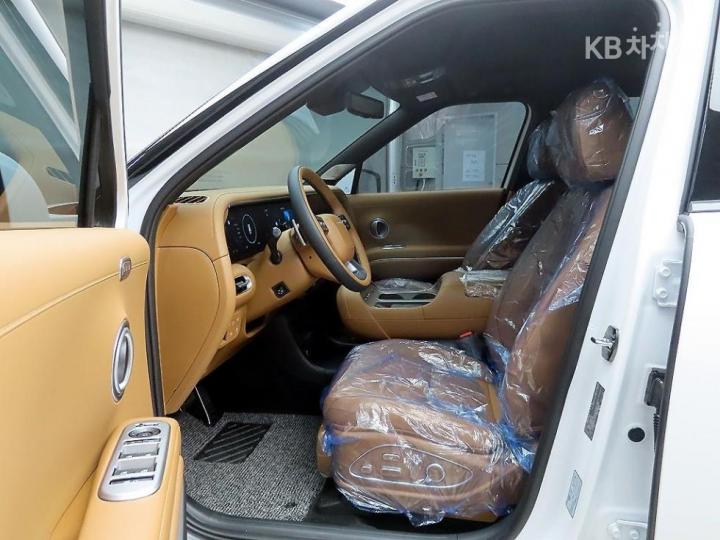 Hyundai Palisade The 2.5 Gasoline Turbo 4WD Calligraphy 6