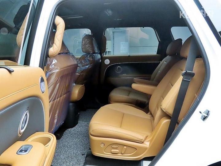 Hyundai Palisade The 2.5 Gasoline Turbo 4WD Calligraphy 7