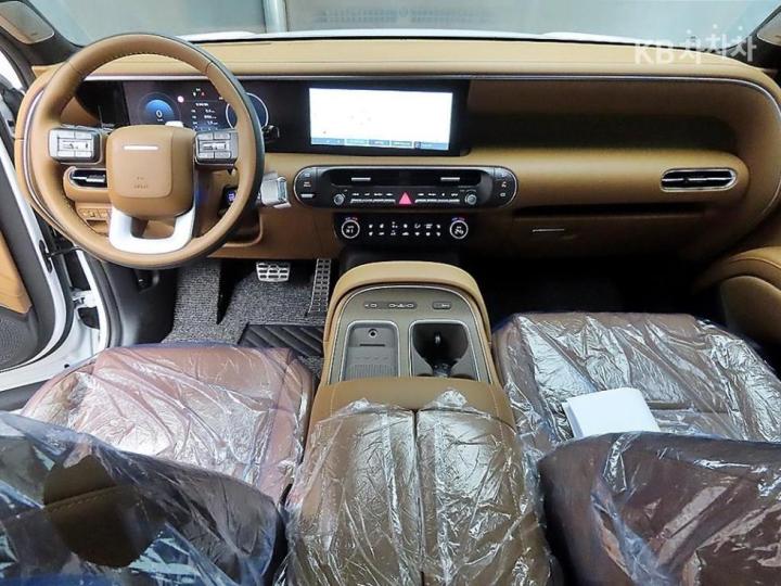 Hyundai Palisade The 2.5 Gasoline Turbo 4WD Calligraphy 8