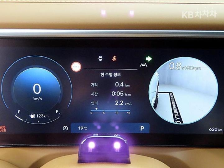 Hyundai Palisade The 2.5 Gasoline Turbo 4WD Calligraphy 9