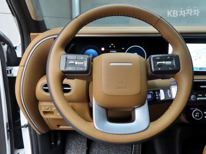 Hyundai Palisade The 2.5 Gasoline Turbo 4WD Calligraphy 10