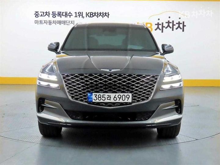 Genesis GV80 3.0 Diesel AWD 2