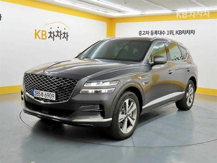 Genesis GV80 3.0 Diesel AWD 3