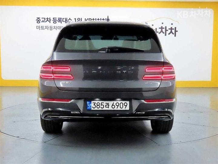 Genesis GV80 3.0 Diesel AWD 4