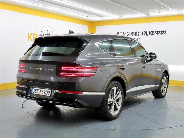 Genesis GV80 3.0 Diesel AWD 5