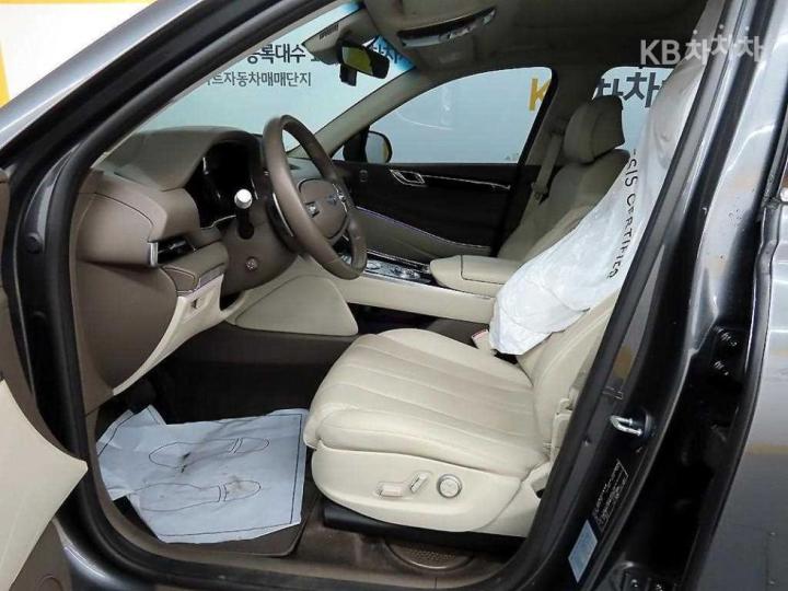 Genesis GV80 3.0 Diesel AWD 6