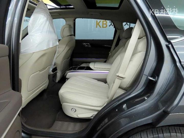 Genesis GV80 3.0 Diesel AWD 7