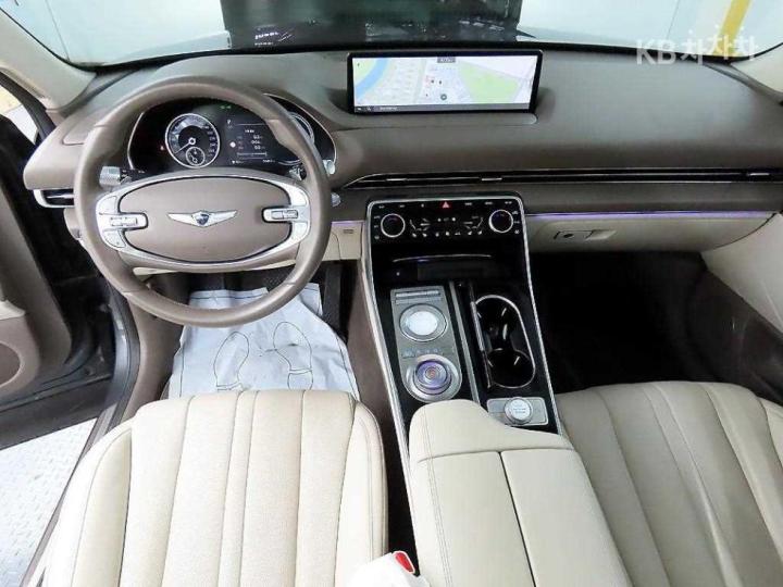 Genesis GV80 3.0 Diesel AWD 8