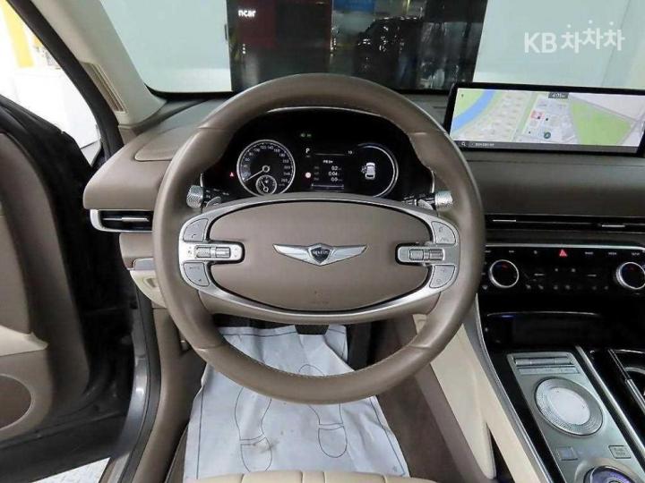 Genesis GV80 3.0 Diesel AWD 10