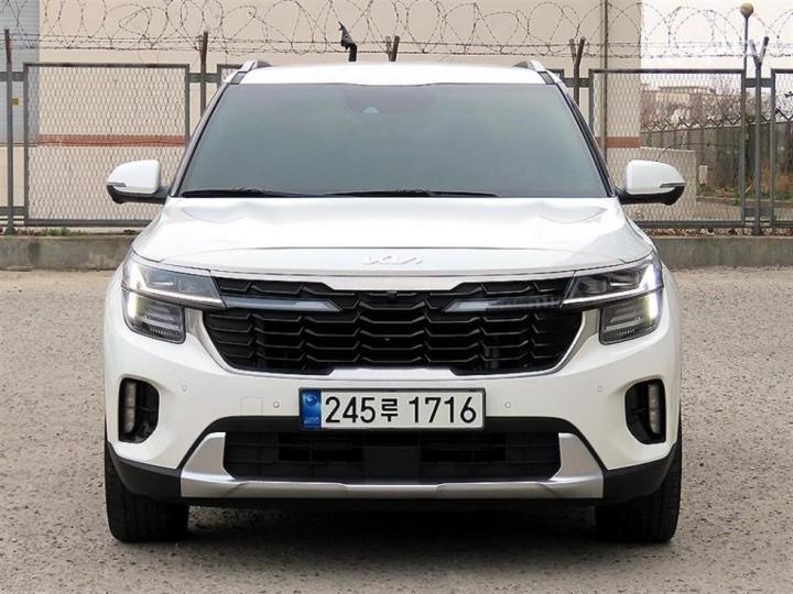 Kia Seltos SP2 1.6 T-GDI 2WD Signature 2