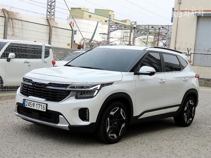 Kia Seltos SP2 1.6 T-GDI 2WD Signature 3