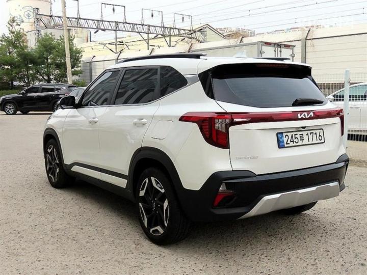 Kia Seltos SP2 1.6 T-GDI 2WD Signature 4