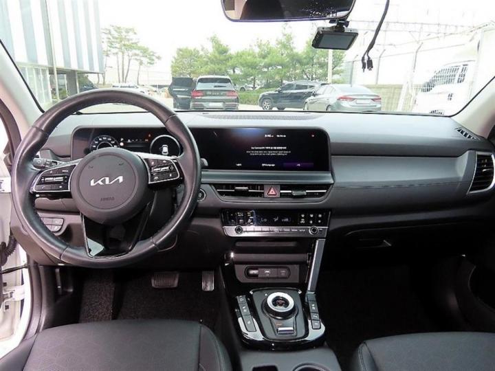 Kia Seltos SP2 1.6 T-GDI 2WD Signature 8