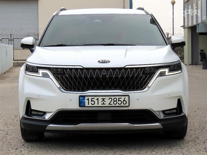 Kia Carnival D2.2 Signature