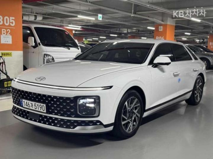 Hyundai Grandeur The Hybrid 1.6 Turbo Gasoline Exclusive