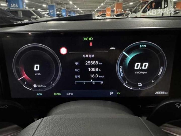 Hyundai Grandeur The Hybrid 1.6 Turbo Gasoline Exclusive 7