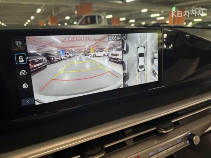 Hyundai Grandeur The Hybrid 1.6 Turbo Gasoline Exclusive 9