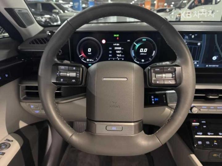 Hyundai Grandeur The Hybrid 1.6 Turbo Gasoline Exclusive 10