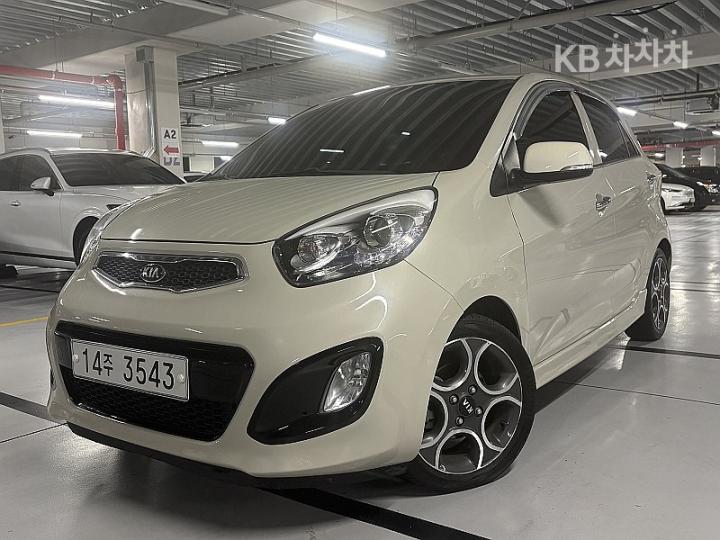 Kia Morning Eco Plus Luxury 5