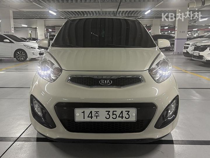 Kia Morning Eco Plus Luxury 2
