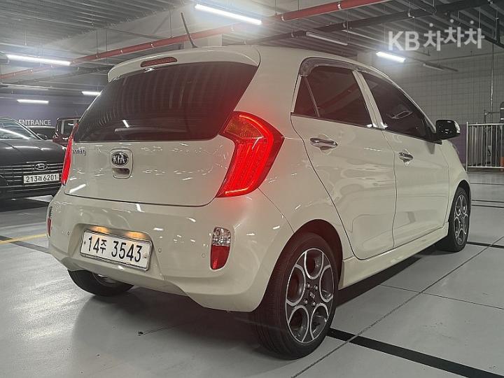 Kia Morning Eco Plus Luxury 3