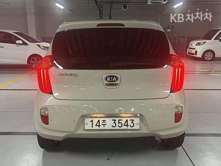 Kia Morning Eco Plus Luxury 6