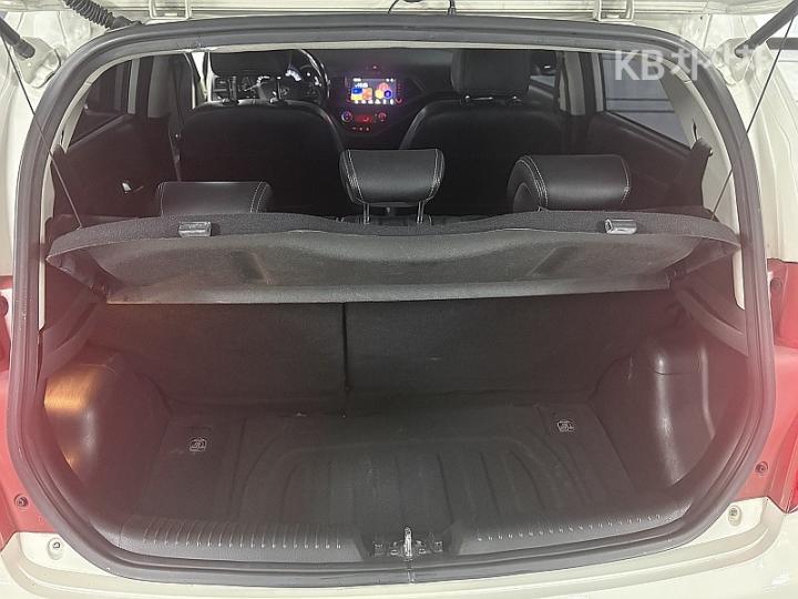 Kia Morning Eco Plus Luxury 8