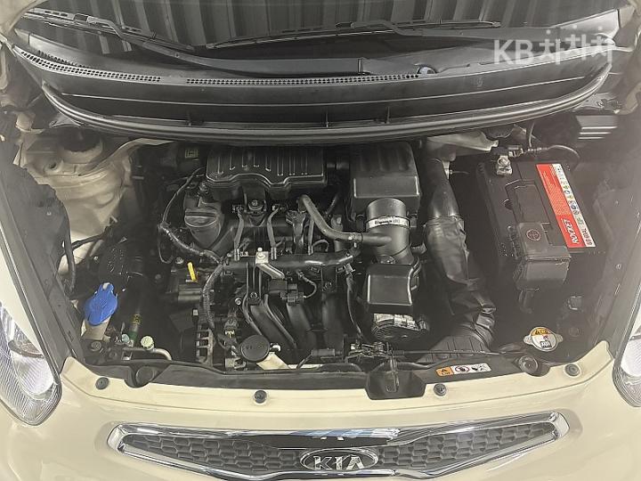 Kia Morning Eco Plus Luxury 9