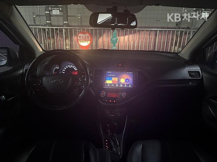 Kia Morning Eco Plus Luxury 10