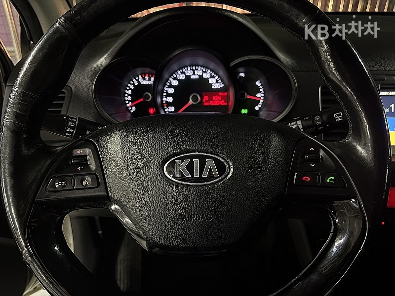 2013 - kia all