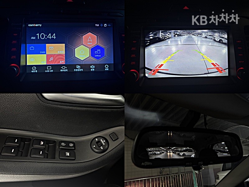 2013 - kia all