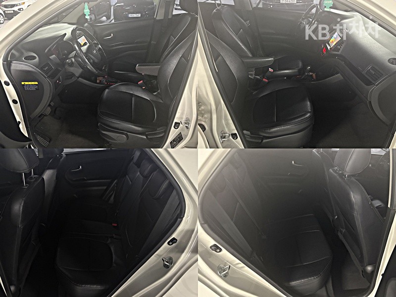 2013 - kia all