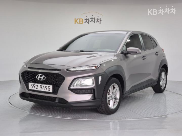 Hyundai Kona Diesel 1.6 Modern 2