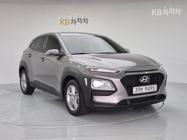 Hyundai Kona Diesel 1.6 Modern 4