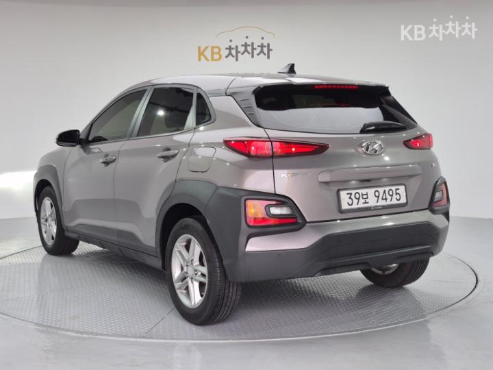 Hyundai Kona Diesel 1.6 Modern 5