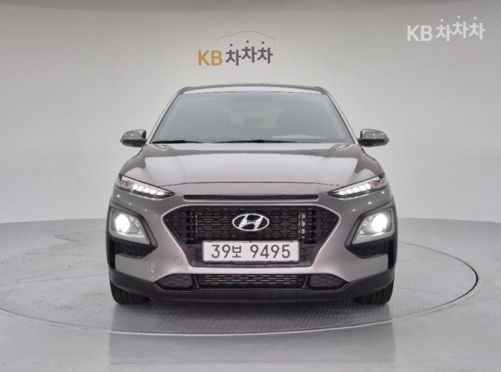 Hyundai Kona Diesel 1.6 Modern 6