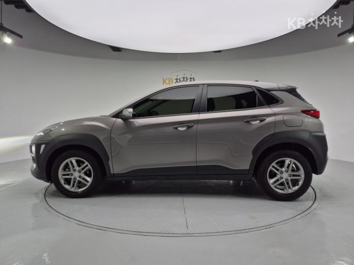 Hyundai Kona Diesel 1.6 Modern 8